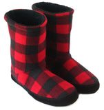 Polar Feet Kids' Snugs Lumberjack