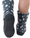Polar Feet Women's Snugs - Snow